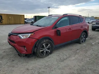 2017 Toyota RAV4 2T3WFREV2HW394562 Lot 48943896