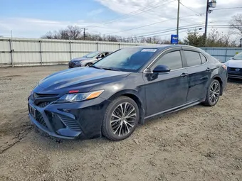 2020 Toyota Camry 4T1J11AK6LU879861 Lot 47538896