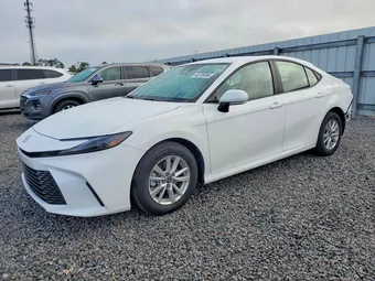 2025 Toyota Camry Hybrid 4T1DAACK0SU184252 Lot 46108956