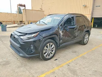 2022 Toyota RAV4 2T3C1RFV8NW195236 Lot 48254146