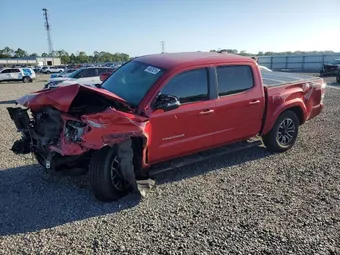 2020 Toyota Tacoma 3TMAZ5CN9LM126616 Lot 49628216