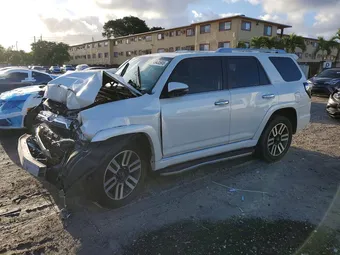 2022 Toyota 4Runner JTEDU5JRXN5257804 Lot 49435906