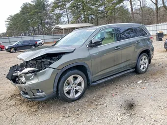 2015 Toyota Highlander 5TDDCRFH1FS007930 Lot 76624475