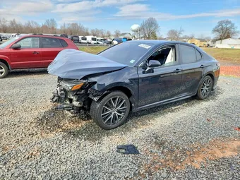2023 Toyota Camry 4T1G11AK8PU769300 Lot 47178396