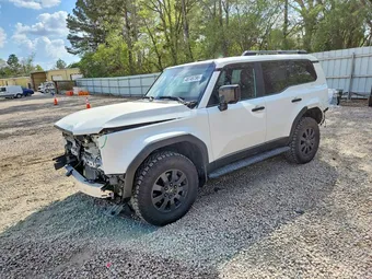 2025 Toyota Land Cruiser JTEABFAJ7S5008851