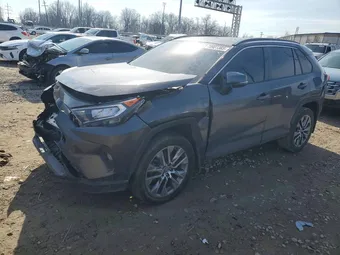 2019 Toyota RAV4 2T3A1RFV0KW062134 Lot 78981365