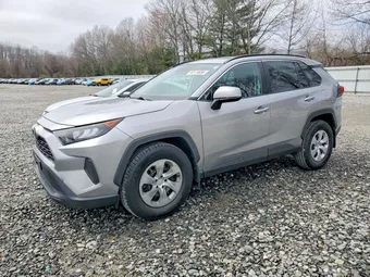 2019 Toyota RAV4 2T3G1RFV1KW025765 Lot 50174656