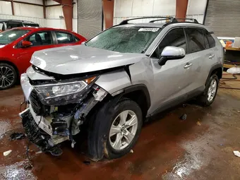 2021 Toyota RAV4 2T3W1RFV2MC118357 Lot 72655815