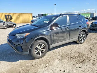 2018 Toyota RAV4 2T3RFREV9JW813137 Lot 79749995