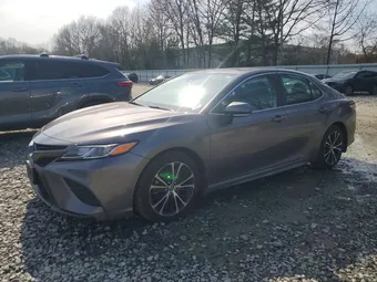 2020 Toyota Camry 4T1G11BK3LU012071 Lot 49904786