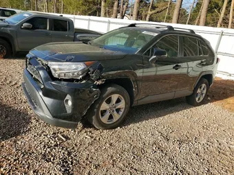 2021 Toyota RAV4 2T3W1RFV1MC096125 Lot 45509336