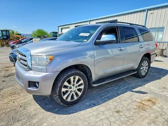 2015 Toyota Sequoia 5TDJY5G11FS124776