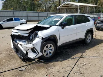 2024 Toyota RAV4 2T3H1RFV2RC292462 Lot 47512146