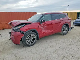 2023 Toyota Highlander 5TDKDRBH1PS002903 Lot 49464216