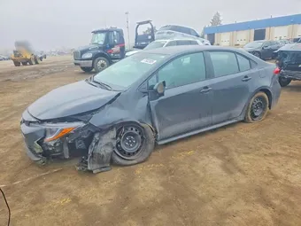 2026 Toyota Corolla 5YFB4MDE8TP386008 Lot 77802805