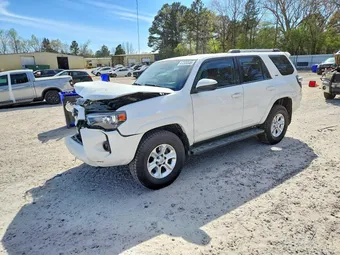 2024 Toyota 4Runner JTEMU5JR1R6247694 Lot 47205346