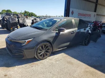 2023 Toyota Corolla 5YFS4MCE5PP153162 Lot 51125946