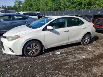 2015 Toyota Corolla 5YFBPRHE9FP214587 Lot 51886376