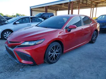 2023 Toyota Camry 4T1G11AK6PU126198 Lot 46849106