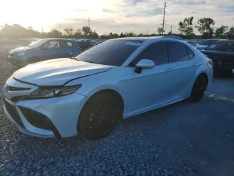 2022 Toyota Camry 4T1K61AK0NU699073 Lot 46297286