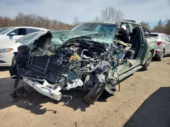 2023 Toyota Tundra 5TFLA5DB0PX113046 Lot 46981266