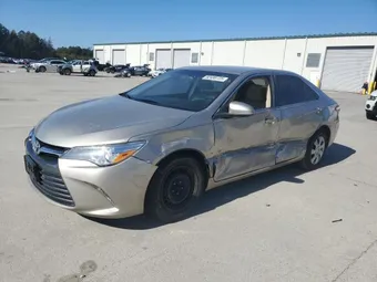 2017 Toyota Camry 4T1BF1FK0HU305794 Lot 92499725