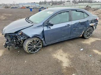 2015 Toyota Corolla 2T1BURHE3FC441895 Lot 77960555