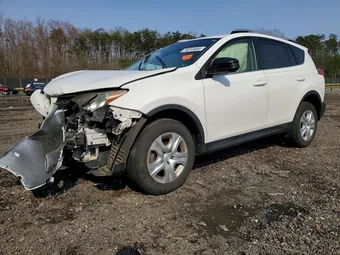 2015 Toyota RAV4 JTMBFREV4FD160982 Lot 79315645