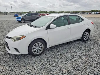 2016 Toyota Corolla 2T1BURHEXGC517808 Lot 45997736