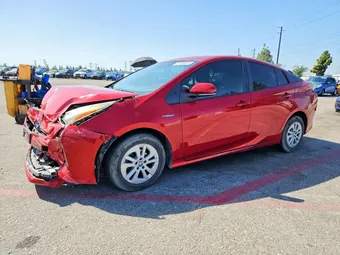2016 Toyota Prius JTDKBRFU9G3512947 Lot 50703826