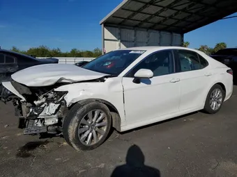 2018 Toyota Camry 4T1B11HK4JU019142 Lot 79581795