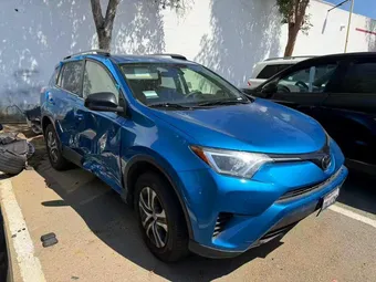 2017 Toyota RAV4 JTMZFREV5HJ128402 Lot 52455826