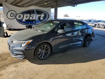 2024 Toyota Corolla Hybrid JTDBCMFE9R3041359 Lot 49516946