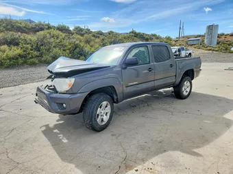 2015 Toyota Tacoma 3TMLU4EN3FM204228 Lot 49115996