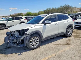 2022 Toyota Corolla Cross 7MUCAAAG8NV009390 Lot 48311396