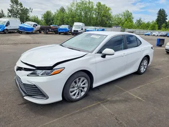 2024 Toyota Camry 4T1C11AK7RU198187 Lot 56173746