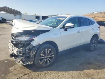 2021 Toyota Venza JTEAAAAH9MJ070118