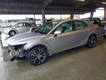 2019 Toyota Camry 4T1B11HK7KU702566 Lot 77793695