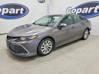 2022 Toyota Camry 4T1R11AK7NU050707 Lot 47562386