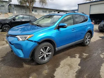 2018 Toyota RAV4 JTMRFREV8JD233911 Lot 55856635