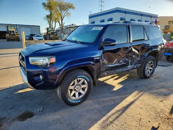 2016 Toyota 4Runner JTEBU5JR9G5395571 Lot 49048216