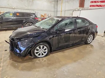 2024 Toyota Corolla 5YFB4MDE2RP150317 Lot 77494125