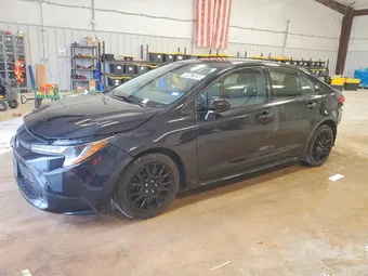 2022 Toyota Corolla JTDEPMAE5NJ220545 Lot 49647326