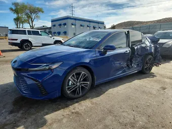 2025 Toyota Camry Hybrid 4T1DAACK1SU020718 Lot 49815876