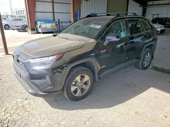 2024 Toyota RAV4 2T3W1RFV2RW353699 Lot 75787955