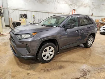 2019 Toyota RAV4 2T3H1RFV0KW050614 Lot 78863065