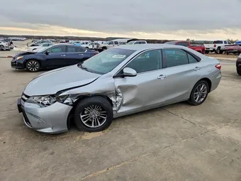 2017 Toyota Camry 4T1BF1FK8HU427061 Lot 41648496