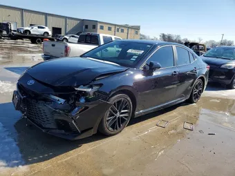 2025 Toyota Camry 4T1DAACK2SU573376 Lot 74708985