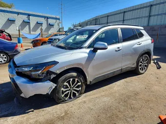 2024 Toyota Corolla Cross 7MUFBABG9RV062937 Lot 49928436