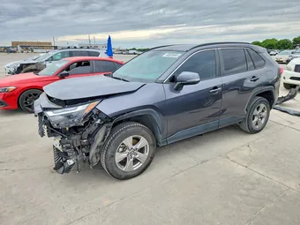 2022 Toyota RAV4 2T3P1RFV6NC308328 Lot 48528466